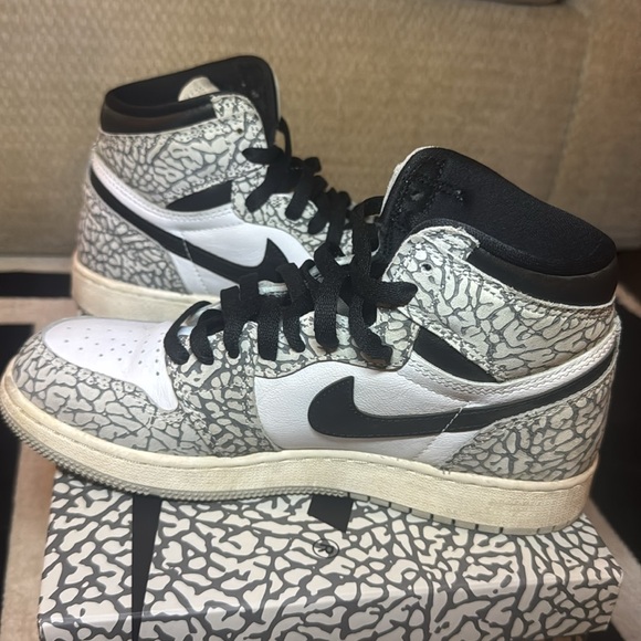 Air Jordan 1 retro high OG GS with box - Picture 2 of 3